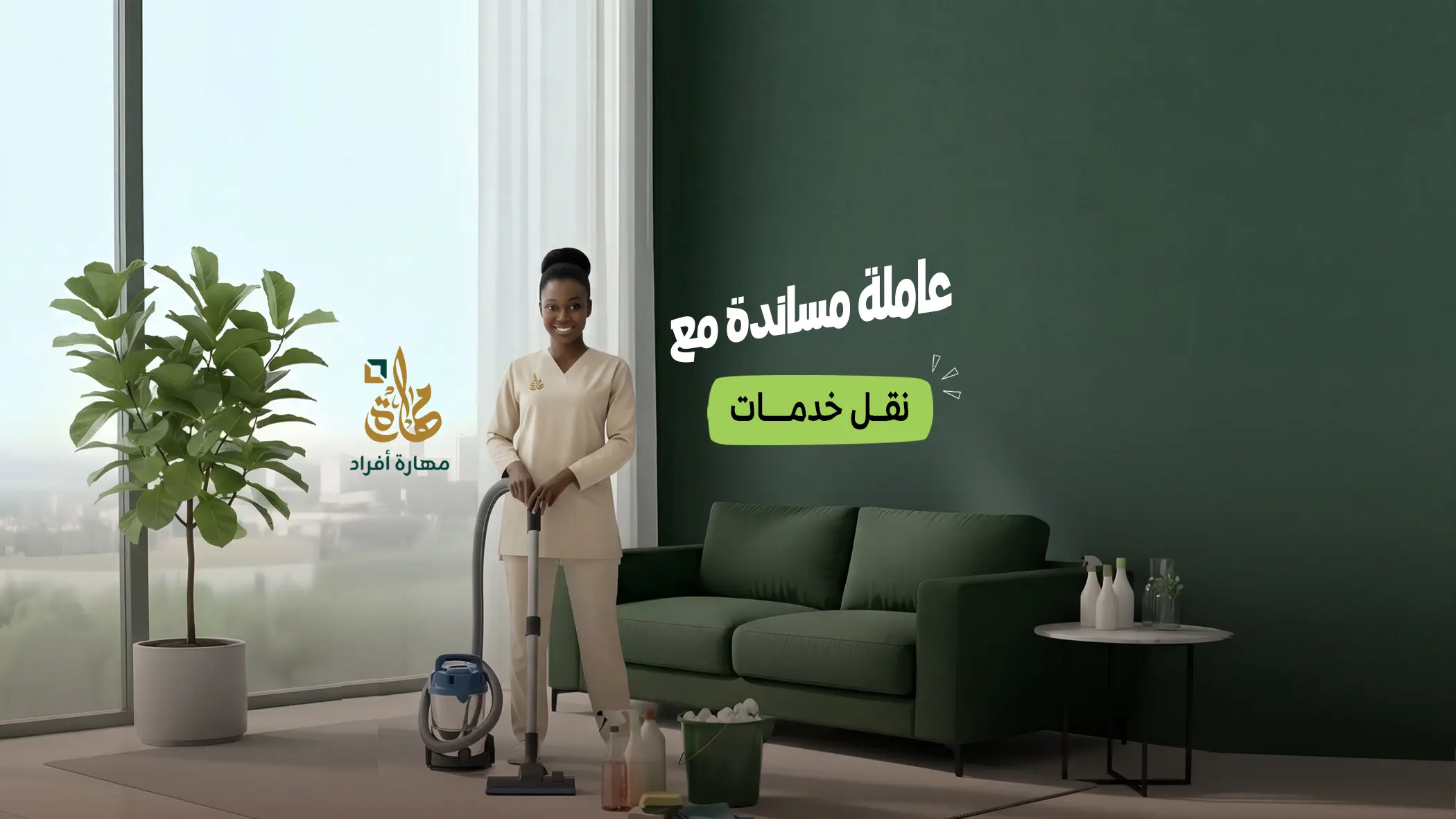 رسوم نقل كفالة عاملة منزلية